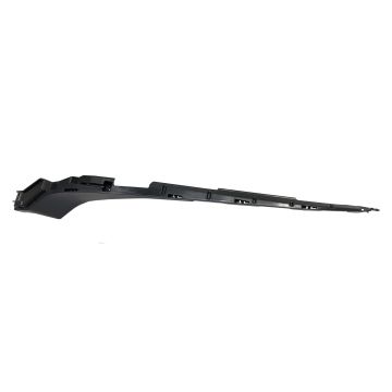 Grille Molding Left Side Extention Base for Honda Accord 2021-2022