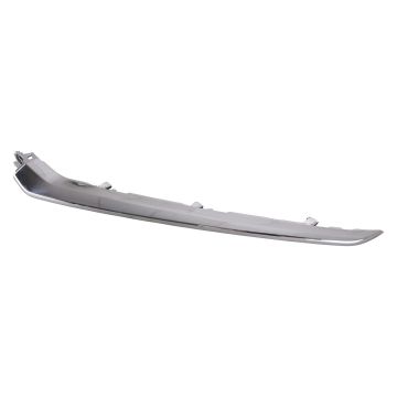 Grille Molding Left CAPA for Honda Pilot EX-L Touring Elite 2023-2025