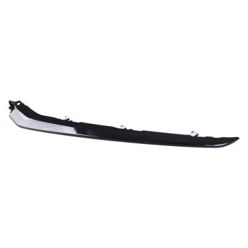 Grille Molding Left CAPA for Honda Pilot Sport Black Edition TrailSport 2023-2025