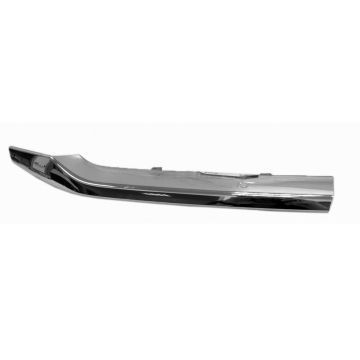 Grille Molding Right Upper CAPA for Honda Odyssey 2014-2017