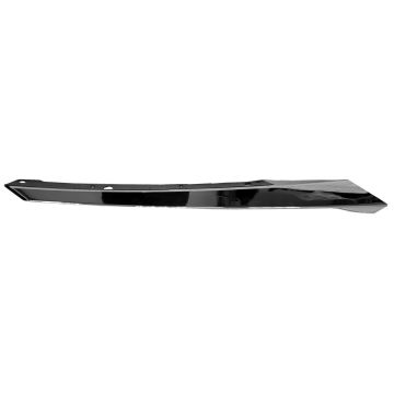 Grille Molding Right Extension for Honda Civic Sedan Coupe LX EX EX-L LX-P EX-T Touring DX SE 2016-2018