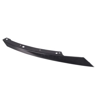 Grille Molding Right Upper Grille Extension for Honda Civic Hatchback 2017-2020