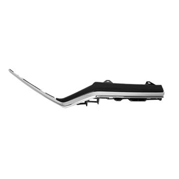 Grille Molding Right for Honda CR-V LX Sport EX EX-L Hybrid EX-L Hybrid Touring Hybrid EX Hybrid LX Touring 2020-2022