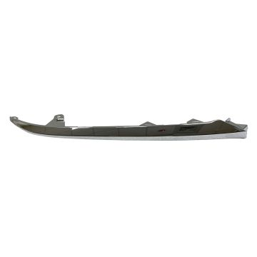 Grille Molding Right Extension CAPA for Honda Accord LX EX-L Hybrid EX-L Hybrid Touring Hybrid EX Touring Hybrid 2021-2022