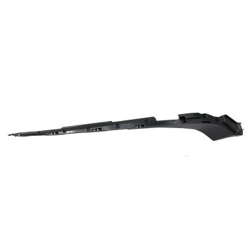 Grille Molding Right Side Extention Base for Honda Accord 2021-2022