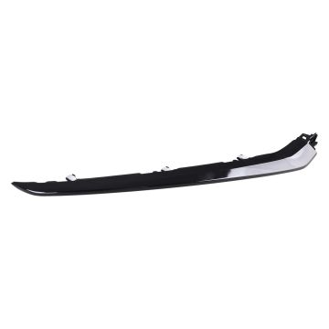 Grille Molding Right CAPA for Honda Pilot Sport Black Edition TrailSport 2023-2025