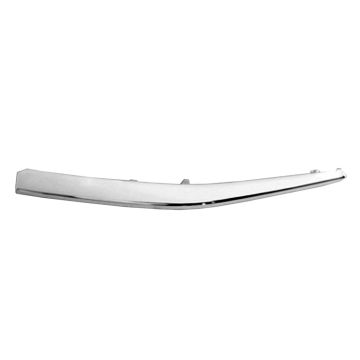 Grille Molding Left Lower for Honda Accord Sedan 2011-2012