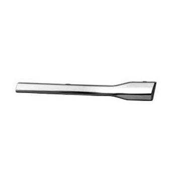 Grille Molding Left Lower Center Chrome for Honda Pilot 2012-2015