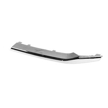 Grille Molding Left Lower for Honda Odyssey 2014-2017