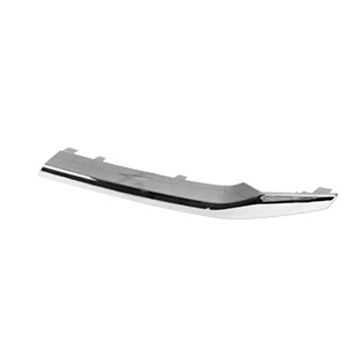 Grille Molding Left Lower CAPA for Honda Odyssey 2014-2017