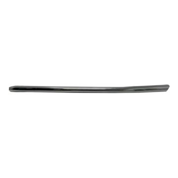 Grille Molding Left Lower CAPA for Honda Accord LX EX-L Hybrid EX-L Hybrid Touring Hybrid EX Touring Hybrid 2021-2022