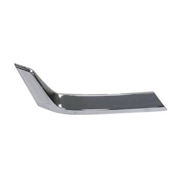 Grille Molding Right Lower CAPA for Honda Pilot LX EX EX-L Touring Elite 2019-2022