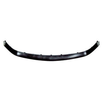 Grille Molding Lower Black for Honda Civic Coupe 2004-2005