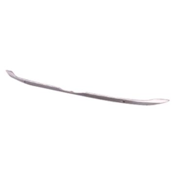 Grille Molding Lower Grille Center Bar Chrome for Honda Pilot 2012-2015