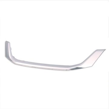 Grille Molding Lower Chrome CAPA for Honda Accord Coupe 2013-2015