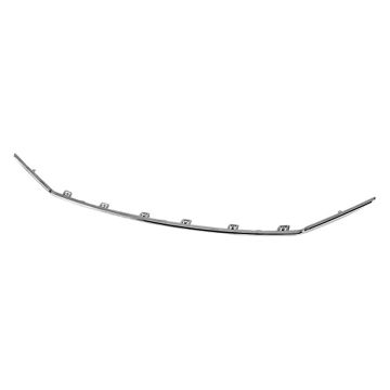 Grille Molding Lower CAPA for Honda Accord Sedan 2016-2017