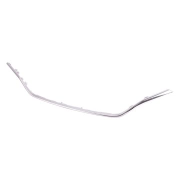 Grille Molding Lower Chrome CAPA for Honda Fit 2018-2020