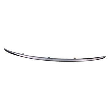 Grille Molding Upper Chrome Canada/Mexico/USA Built CAPA for Honda CR-V 2012-2014