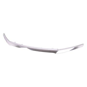 Grille Molding Upper CAPA for Honda Pilot 2016-2018