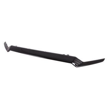 Grille Molding Upper Black for Honda Passport Ridgeline