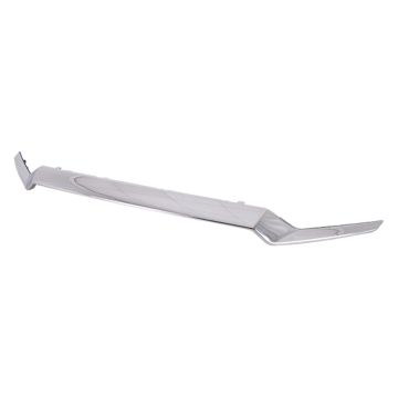 Grille Molding Upper Chrome CAPA for Honda Passport Ridgeline