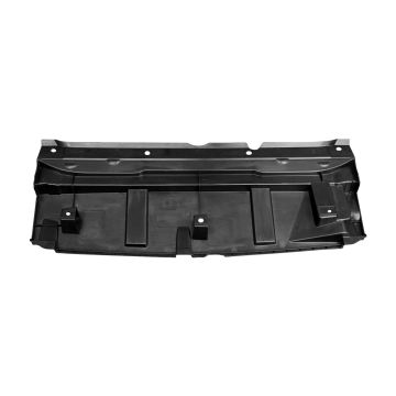 Grille Air Deflector Lower Air Intake Duct CAPA for Honda Accord 2016-2017