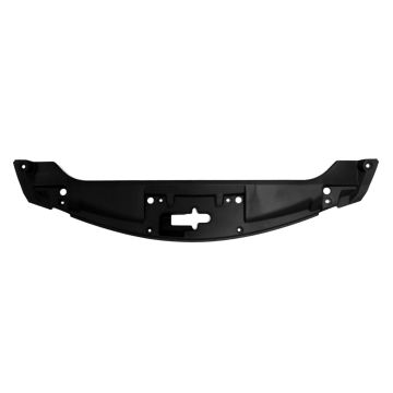 Panel Molding Front Upper Radiator Cover USA Built for Honda Accord Sedan 2008-2010
