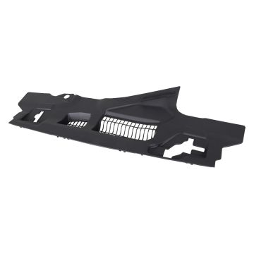 Panel Molding Front Upper Radiator Cover CAPA for Honda Pilot 2023-2025