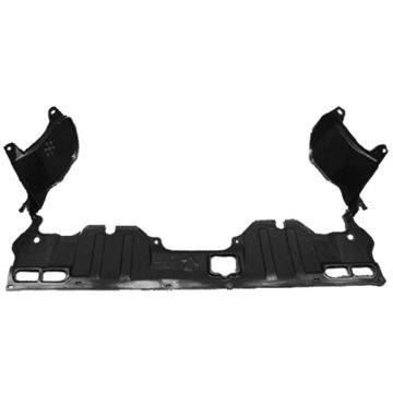 Engine Cover Lower Splash Shield CAPA for Acura CSX Honda Civic