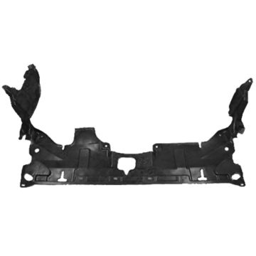 Engine Cover Lower CAPA for Honda Accord 2003-2007