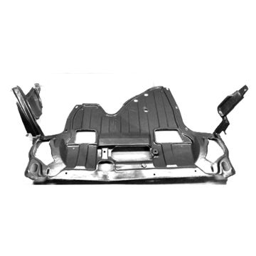 Engine Cover Lower USA Built CAPA for Honda Accord 2008-2012