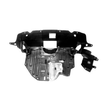 Engine Cover Assembly Front Lower CAPA for Honda CR-V 2012-2014