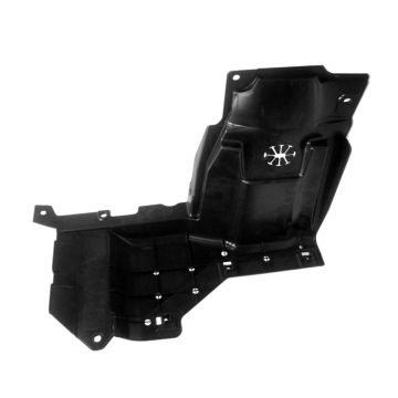 Engine Cover Right Lower CAPA for Honda HR-V 2016-2022
