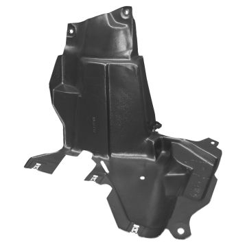 Engine Cover Left Lower PE/Vacuum Form Japan Built for Honda Fit LX SE DX 2016-2017