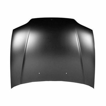 Hood Panel Assembly for Honda Civic Hatchback Coupe 1992-1995