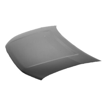 Hood Panel Assembly CAPA for Honda Element 2003-2008