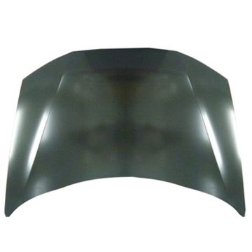Hood Panel Assembly Canada/USA Built CAPA for Honda Civic 2012-2013