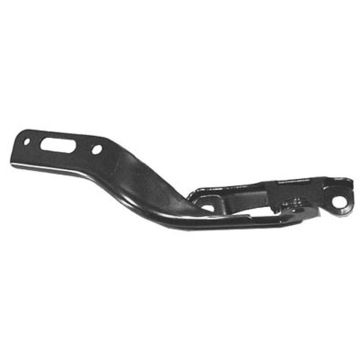 Hood Hinge Kit Left Hood Hinge for Honda Civic Sedan Hybrid Hybrid-L 2006-2011