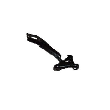 Hood Hinge Kit Right for Honda Civic Hybrid-L Hybrid 2012-2015