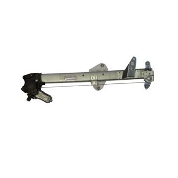 Window Regulator Front Left w/Motor for Honda Accord Sedan LX EX LX-P SE 2008-2012
