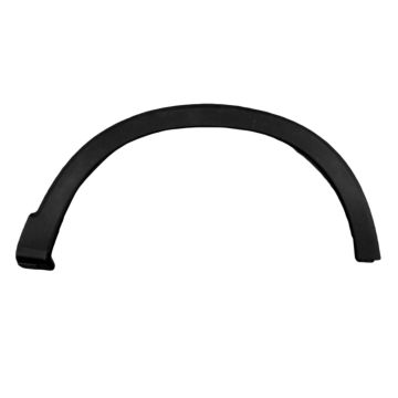 Wheel Arch Molding Rear Right Flat Black for Honda HR-V 2016-2022