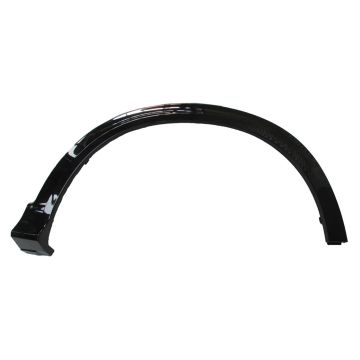 Wheel Arch Molding Rear Right Gloss Black CAPA for Honda HR-V 2019-2022