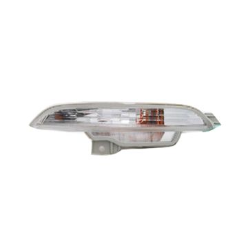 Turn Signal Light Front Left CAPA for Honda Insight 2010-2011