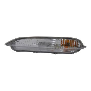 Turn Signal Light Front Left w/o Parking Lamps CAPA for Honda Pilot 2016-2018
