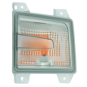Turn Signal Light Front Left w/Park Lamps CAPA for Honda Ridgeline 2017-2020