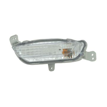 Turn Signal Light Front Left w/Park Lamps for Honda Ridgeline RTL Sport 2021-2025
