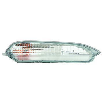 Turn Signal Light Front Right w/Park Lamps CAPA for Honda Pilot 2016-2018