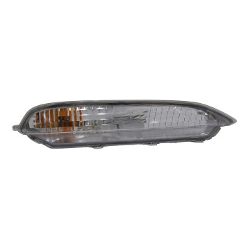 Turn Signal Light Front Right w/o Parking Lamps CAPA for Honda Pilot 2016-2018