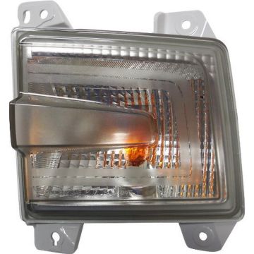 Turn Signal Light Front Right w/o Park Lamps CAPA for Honda Ridgeline 2017-2020
