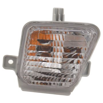 Turn Signal Light Front Right CAPA for Honda Odyssey 2021-2025